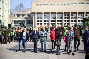  Karo akademija atvers duris norintiems susipažinti su būsimais Lietuvos kariuomenės karininkais
