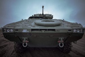  Armored vehicle repair shop to be built in Rukla with second Infantry Fighting Vehicle acquisition in the planning