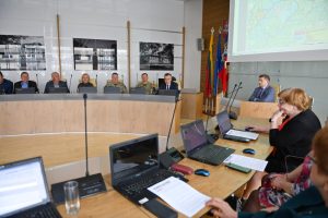  V. Semeška: norime, kad naujasis Rūdninkų poligonas teiktų abipusę naudą – tiek stiprėjančiai Lietuvos kariuomenei, tiek vietos gyventojams