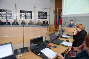  V. Semeška: norime, kad naujasis Rūdninkų poligonas teiktų abipusę naudą – tiek stiprėjančiai Lietuvos kariuomenei, tiek vietos gyventojams