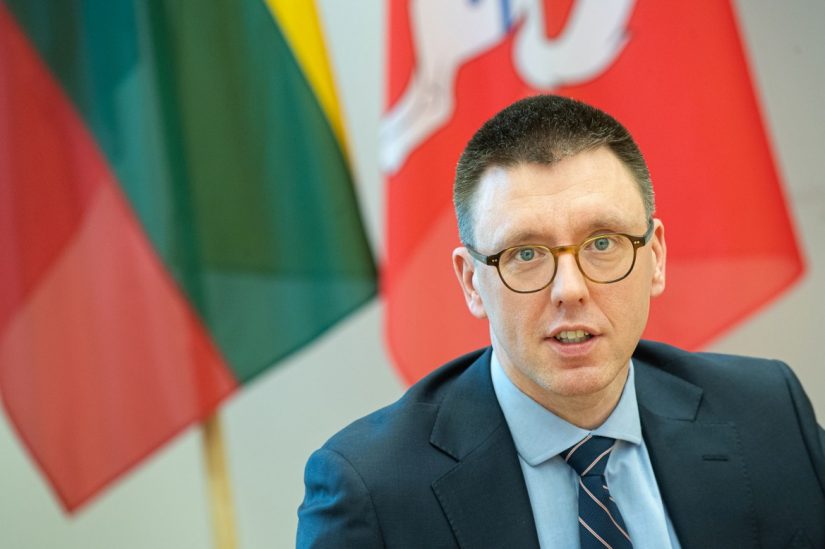Su NATO generalinio sekretoriaus pavaduotojais susitikęs viceministras Ž. Tomkus: Madride turi būti priimti sprendimai dėl atgrasymo ir gynybos sustiprinimo Aljanso rytinėje dalyje