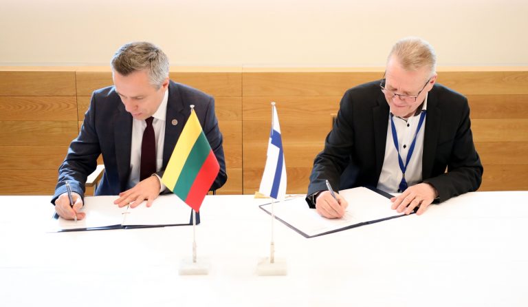  Memorandum of Understanding on Cooperation on Defence Acquisition with Finland restored to use