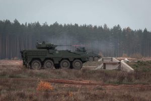  Next stage in Vilkas Infantry Fighting Vehicle acquisition project in negotiations