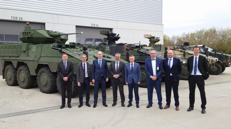 svetaine Next stage in Vilkas Infantry Fighting Vehicle acquisition project in negotiations