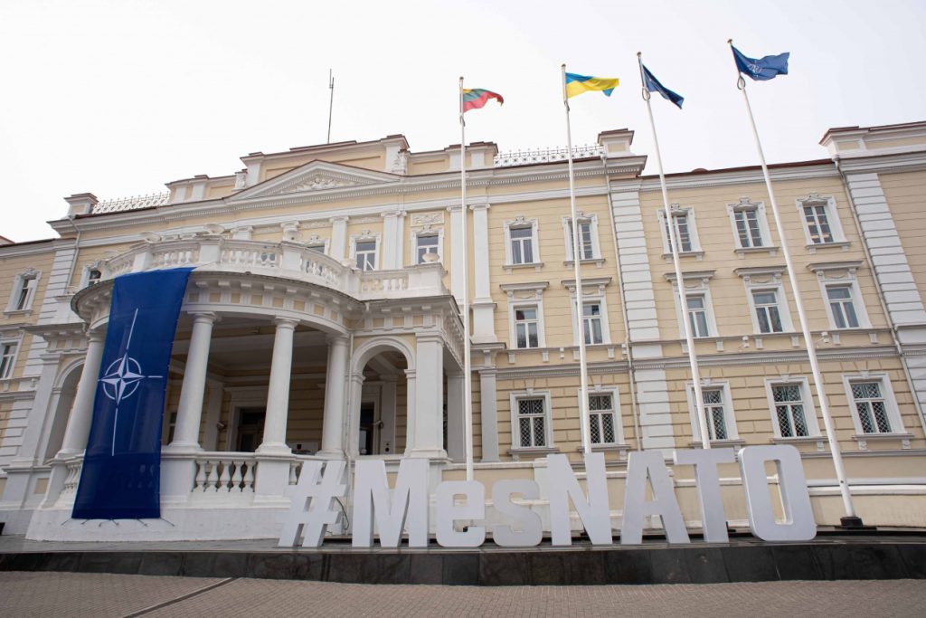 Lithuania has made the most significant progress in its membership history, assess NATO defence planners