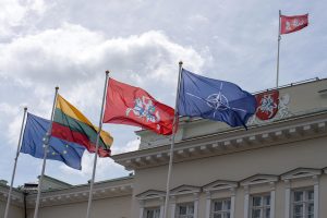  Kariuomenės ir visuomenės vienybės dieną pagarba atiduodama Lietuvos partizanams, Laisvės gynėjams