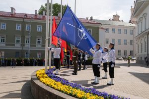  Kariuomenės ir visuomenės vienybės dieną pagarba atiduodama Lietuvos partizanams, Laisvės gynėjams