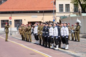  Kariuomenės ir visuomenės vienybės dieną pagarba atiduodama Lietuvos partizanams, Laisvės gynėjams