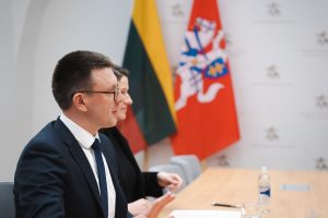  Women’s role in ensuring peace and security discussed with NATO Secretary General's Special Representative for Women, Peace and Security