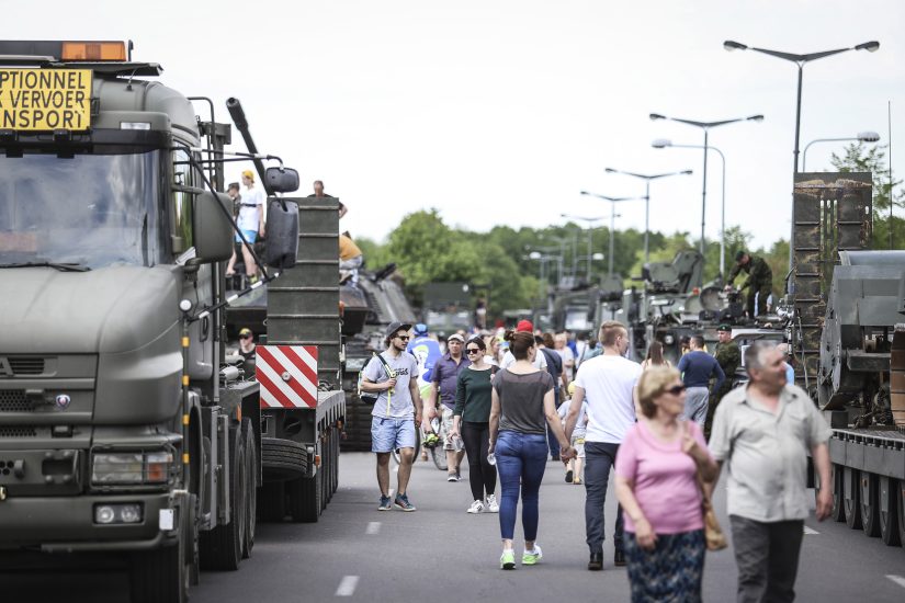Partizanų pagerbimo, kariuomenės ir visuomenės vienybės diena