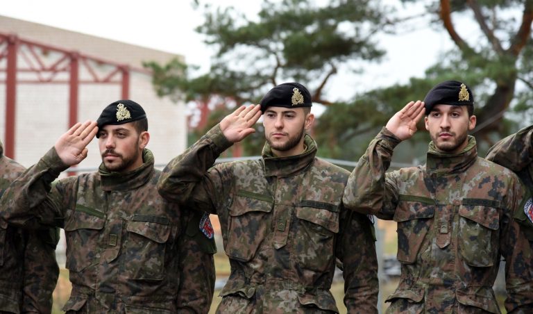 Lietuvoje lankysis Liuksemburgo gynybos ministras