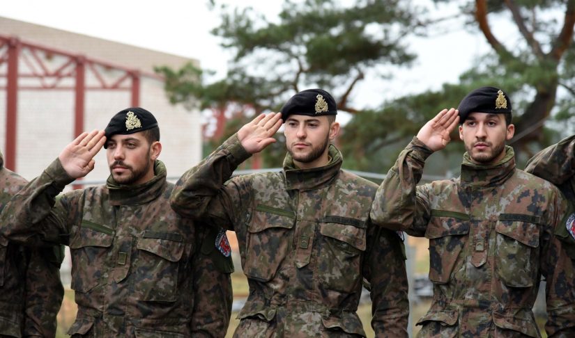 Lietuvoje lankysis Liuksemburgo gynybos ministras