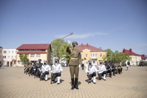 Partizanu pagerbimop LK ir visuomenes diena 2 Partizanų pagerbimo, kariuomenės ir visuomenės vienybės diena
