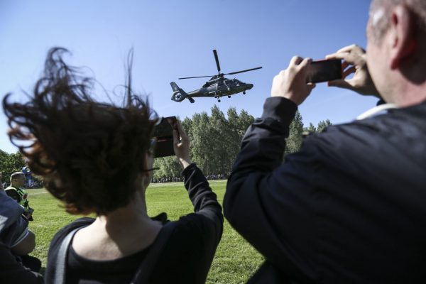 Partizanu pagerbimop LK ir visuomenes diena3 Partizanų pagerbimo, kariuomenės ir visuomenės vienybės diena