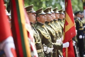Partizanu pagerbimop LK ir visuomenes diena4 Partizanų pagerbimo, kariuomenės ir visuomenės vienybės diena šiemet vyks Utenoje ir Anykščiuose
