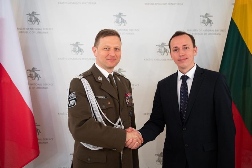 Lithuania and Poland to strengthen cybersecurity cooperation