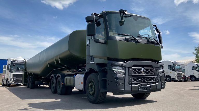 Lithuanian Air Force Base capabilities enhanced