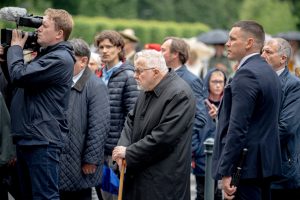  Minime Gedulo ir vilties, Okupacijos ir genocido dienas