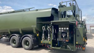 KOP AB pajegumai Lithuanian Air Force Base capabilities enhanced