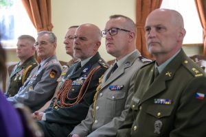 NATO ENSEC COE 10 metu NATO Energy Security Centre of Excellence in Lithuania marks 10<sup>th</sup> anniversary &nbsp;