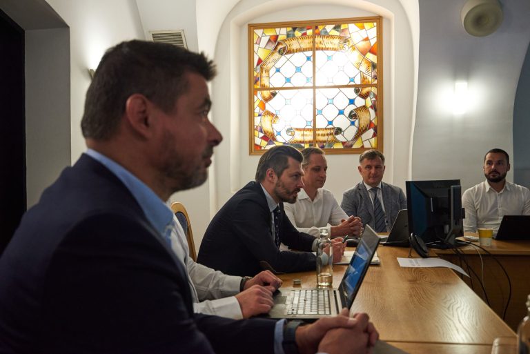  Progress in development of multifunctional cyber rapid response toolbox discussed at the Ministry of National Defence