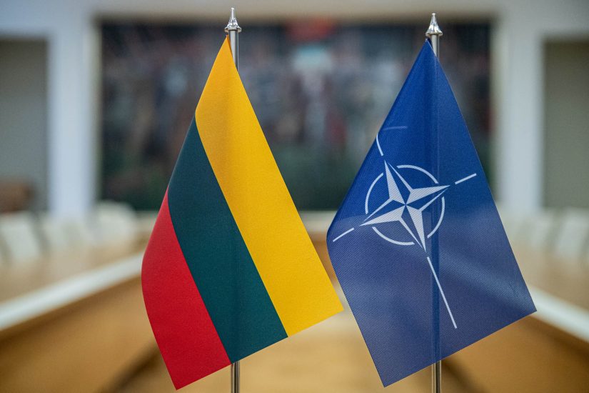 NATO viršūnių susitikimas