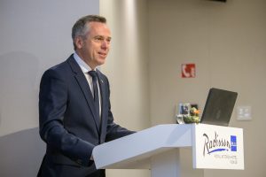  Vilniuje vykusioje „Pramonės dienoje“ tartasi dėl Lietuvos įmonių galimybių prisidėti prie Vokietijos gaminamų „Boxer“