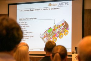  Options for Lithuanian companies to contribute to German vehicle manufacturing discussed at BOXER Industry Day LTU 2022 in Vilnius &nbsp;&nbsp;