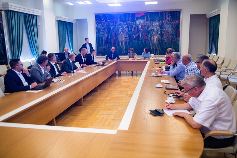 Representatives of Lithuanian and German business discussed prospects of cooperation in the area of defence