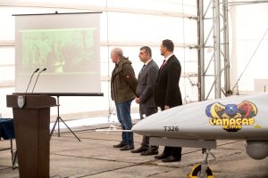  Bayraktar Hawk presented to the Lithuanian public&nbsp;