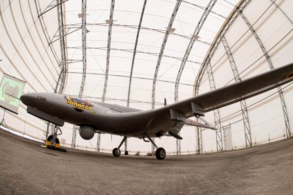  Bayraktar Hawk presented to the Lithuanian public&nbsp;