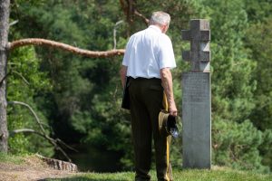  Partizano Juozo Jakavonio-Tigro sodyboje atnaujinta Dainavos apygardos partizanų vadavietė