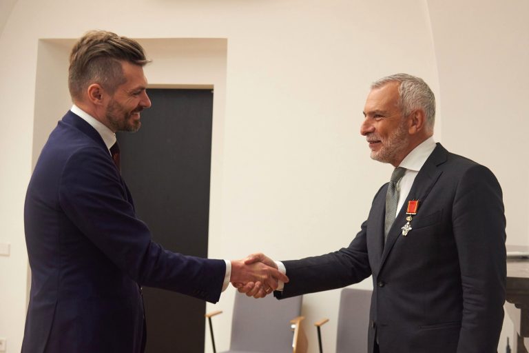 EU support to Ukraine in weaponry needs to be more substantial and effective, says Vice Minister M. Abukevičius