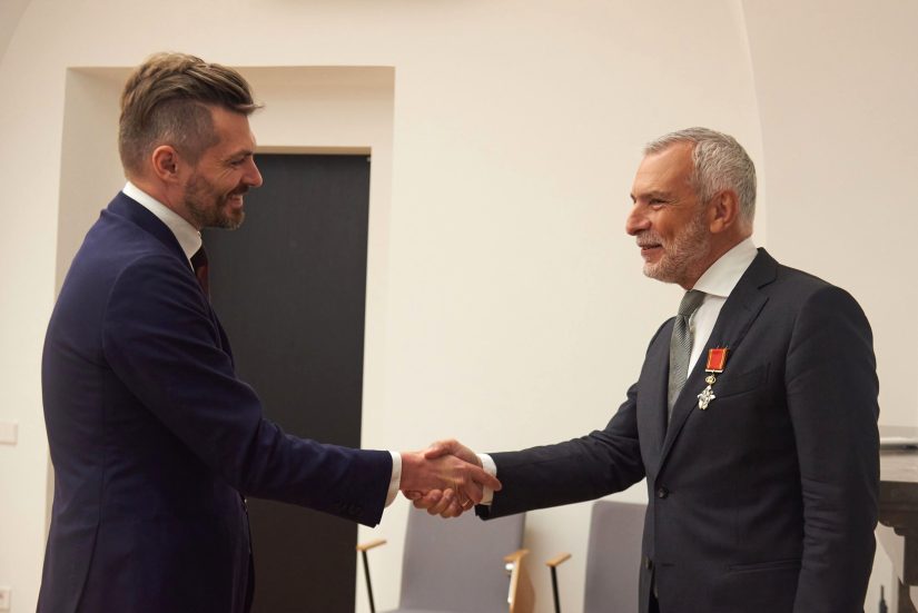 Viceministras M. Abukevičius: ES parama Ukrainai ginkluote turi būti didesnė ir efektyvesnė