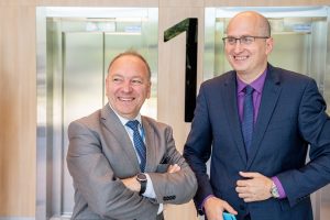  Trys krašto apsaugos sistemos įstaigos persikėlė į naujas patalpas