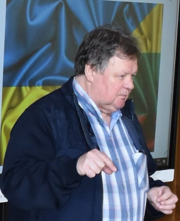  Pirmoji projekto „Ilgas kelias į Laisvę“ diena Lavoriškių gimnazijoje