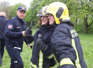  Kauno VI forte piliečių komandos išmėgino jėgas Pilietiškumo žaidynėse „Aš esu pareiga“