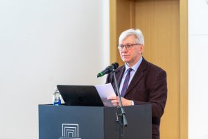  Minint Romo Kalantos pasiaukojimo jubiliejinius metus Pilietinio pasipriešinimo dienos išvakarėse surengta konferencija