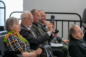  Minint Romo Kalantos pasiaukojimo jubiliejinius metus Pilietinio pasipriešinimo dienos išvakarėse surengta konferencija