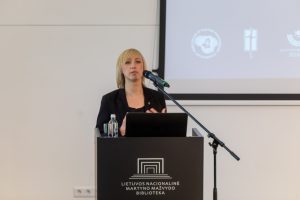  Minint Romo Kalantos pasiaukojimo jubiliejinius metus Pilietinio pasipriešinimo dienos išvakarėse surengta konferencija