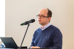  Minint Romo Kalantos pasiaukojimo jubiliejinius metus Pilietinio pasipriešinimo dienos išvakarėse surengta konferencija