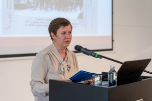  Minint Romo Kalantos pasiaukojimo jubiliejinius metus Pilietinio pasipriešinimo dienos išvakarėse surengta konferencija