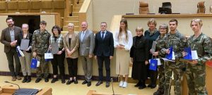  Apdovanoti konkurso „Praeities stiprybė – dabarčiai“ laureatai