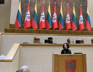  Apdovanoti konkurso „Praeities stiprybė – dabarčiai“ laureatai