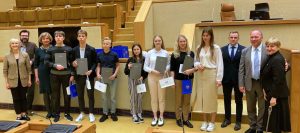  Apdovanoti konkurso „Praeities stiprybė – dabarčiai“ laureatai