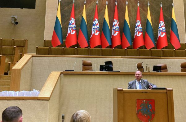 Apdovanoti konkurso „Praeities stiprybė – dabarčiai“ laureatai