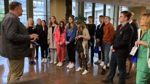 Apdovanoti konkurso „Praeities stiprybė – dabarčiai“ laureatai