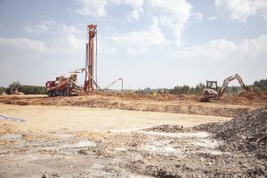  Auga nauja Lietuvos kariuomenės infrastruktūra: duotas startas karinio miestelio statyboms Rokantiškėse