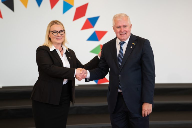 Artėjama link susitarimo dėl ES karinio mokymo misijos Ukrainos kariams
