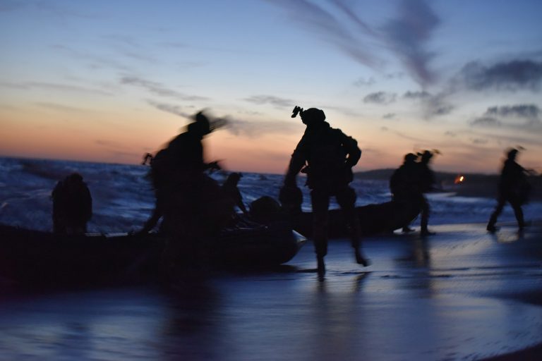 Tadas Dambrauskas Photography Contest “Lithuanian Armed Forces in Photography 2022” opens for submissions
